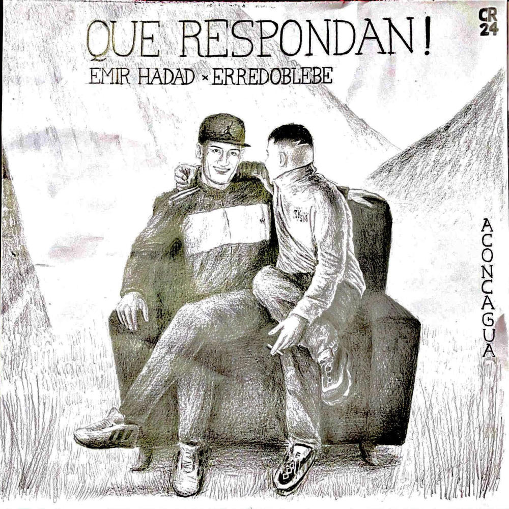 Que respondan! (feat. Erredoblebe) (Explicit)
