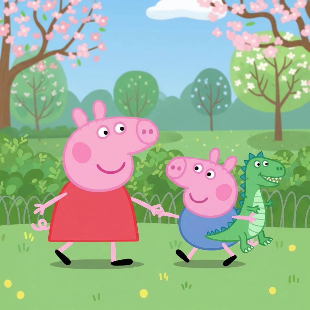 Pepper Pig (Explicit)