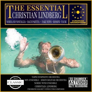 Listen to Prelude from Partita in E-Major IV song with lyrics from Christian Lindberg