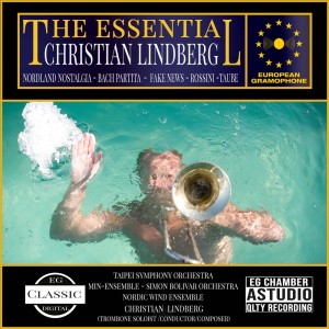 Album The Essential Christian Lindberg from Christian Lindberg