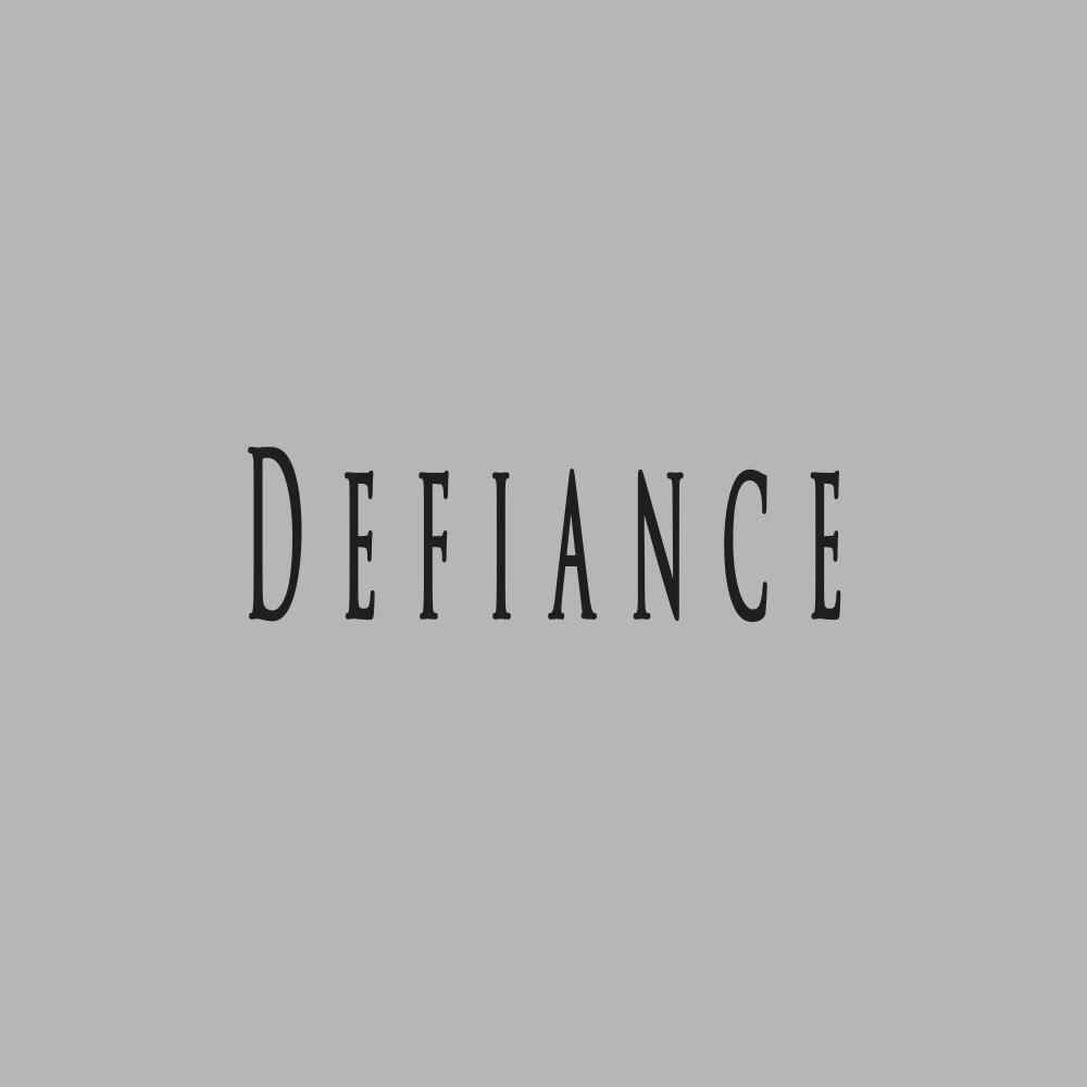Defiance (feat. StuBeatZ)