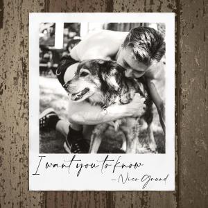 อัลบัม I Want You To Know ศิลปิน Nico Grund