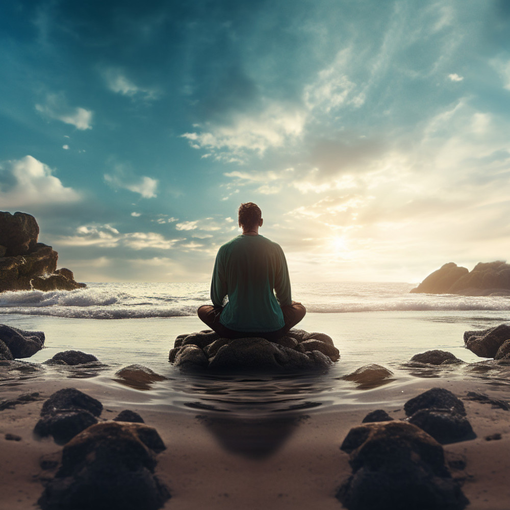 Harmonic Ocean Zen Sound
