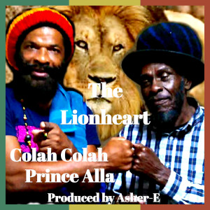 Album The Lionheart from Colah Colah