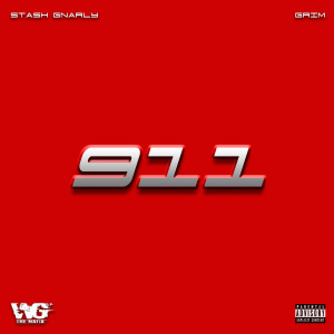 Album 911 (Explicit) from Stash Gnarly