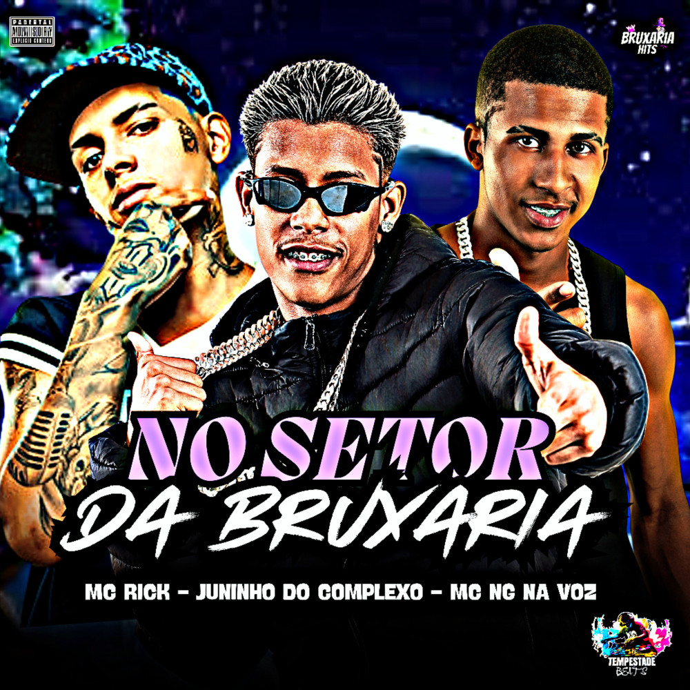No Setor da Bruxaria (Explicit)