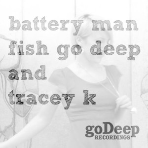ดาวน์โหลดและฟังเพลง Battery Man (Vocal Mix) พร้อมเนื้อเพลงจาก Fish Go Deep