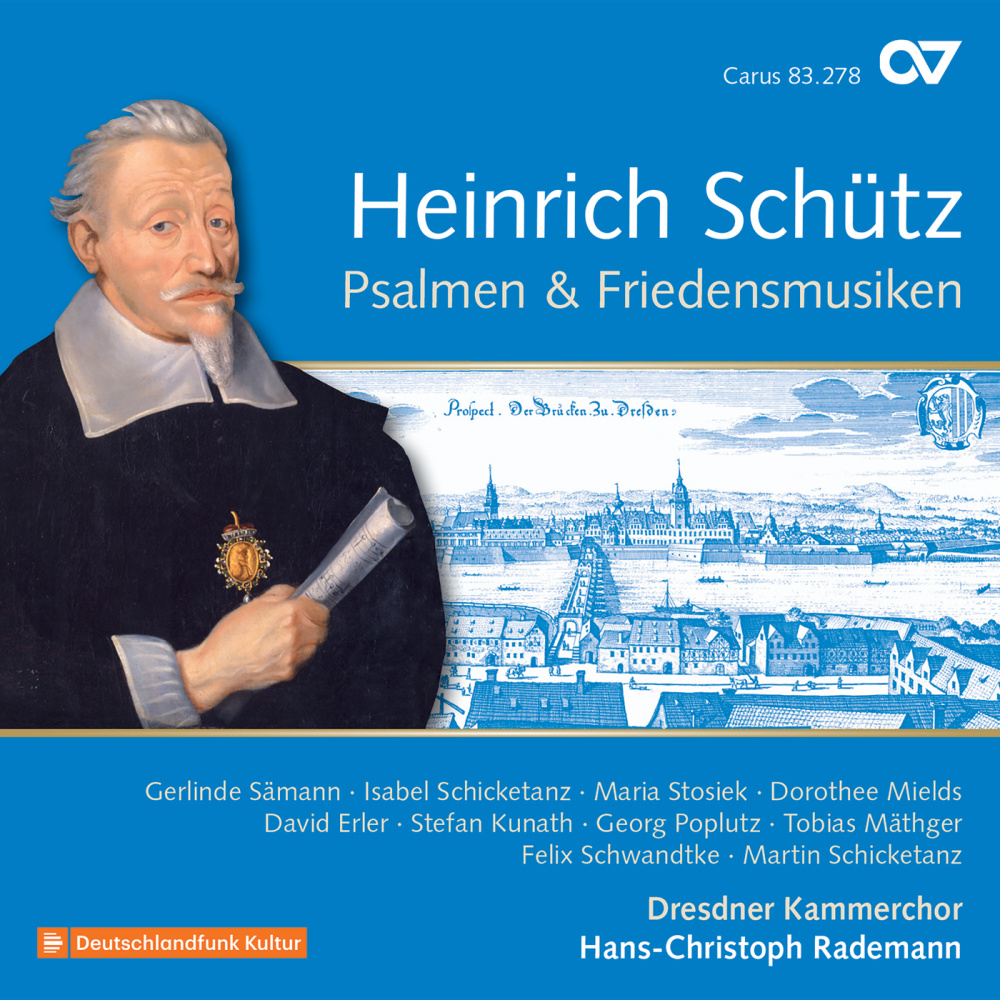 Schütz: Mit dem Amphion zwar