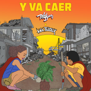 Album Y Va Caer from Rebel Diaz