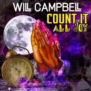 收聽Will Campbell的Count It All Joy歌詞歌曲