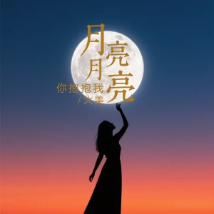 Album 月亮月亮你抱抱我 from 大美WH