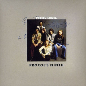 收聽Procol Harum的A Salty Dog (Live at Leicester University, 1975)歌詞歌曲