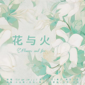 Listen to 花与火 (cover: SNH48) (完整版) song with lyrics from SGN48翻唱团