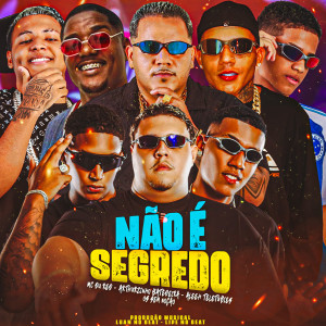 ดาวน์โหลดและฟังเพลง Não É Segredo (Explicit) พร้อมเนื้อเพลงจาก Os Cem Noção