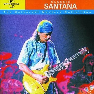 Santana的專輯Classic Santana - The Universal Masters Collection