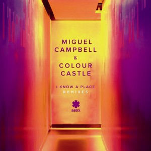 收聽Miguel Campbell的I Know a Place (Amine Edge & DANCE Remix)歌詞歌曲