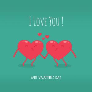 Gino Paoli的專輯I Love You! Sant Valentine's Day