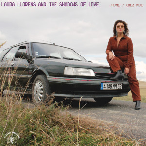 Laura Llorens的專輯Home/Chez Moi