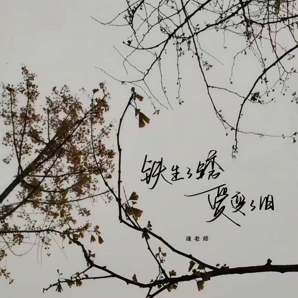 铁生了锈爱变了旧 (伴奏)