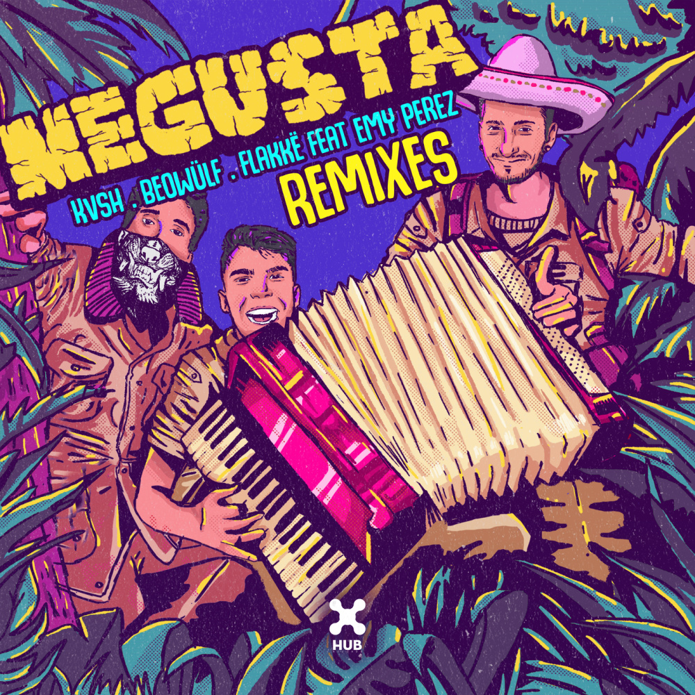 Me Gusta (Dubdisko Remix) (Extended Mix) (Extended Mix|Dubdisko Remix)