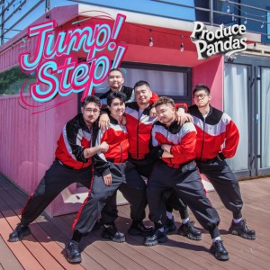 熊貓堂ProducePandas的專輯Jump! Step! (International Ver.)