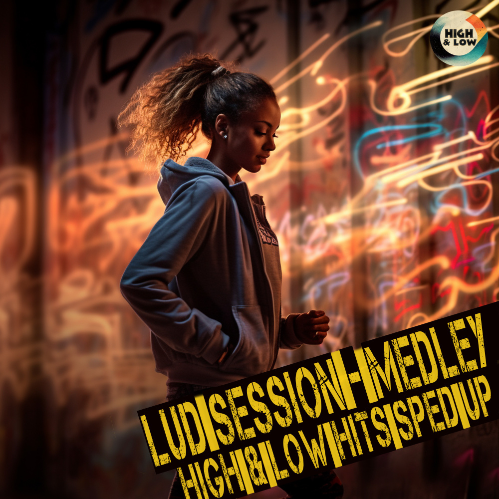 Lud Session - Medley (Sped Up)