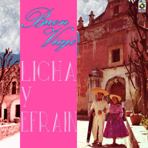 收聽Licha Y Efrain的Ábreme La Puerta歌詞歌曲