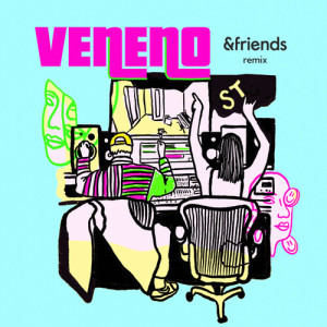 收聽Sofi Tukker的Veneno (&friends Remix)歌詞歌曲