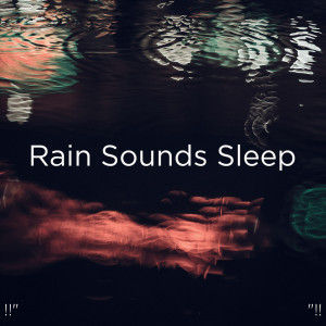 Dengarkan 휴식을 취할 수있는 사운드를 비 lagu dari Rain Sounds dengan lirik