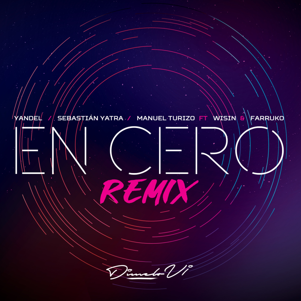 En Cero (Remix)