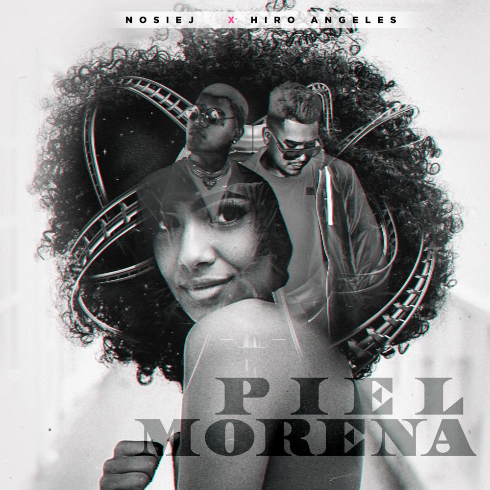 Piel Morena (feat. Montalvinii)