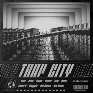 Album Trap City oleh Justin Black