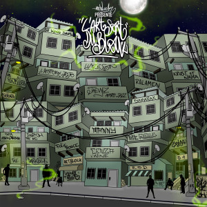 Album L'art sort du block (Explicit) from Various