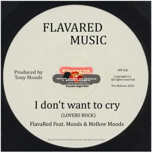 I dont want to cry (feat. Moods & Mellow Moods) dari Moods