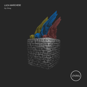 Luca Marchese的專輯Say Strong