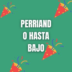 Dj Mix Urbano的专辑Perriando Hasta Bajo