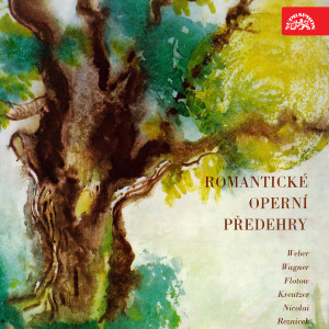 Album Symfonický orchestr pražského rozhlasu 2. from Hermann Abendroth