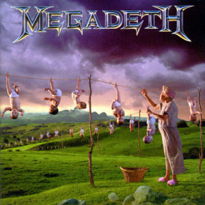 อัลบัม Youthanasia ศิลปิน Megadeth