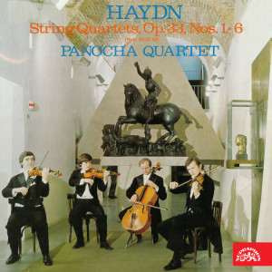 Listen to Scherzo. Allegro song with lyrics from Panocha Quartet
