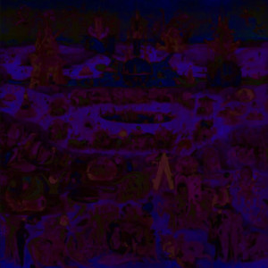 Album The Garden from Goliath