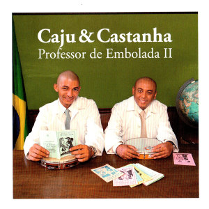 Album Professor de Embolada II from 