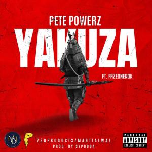 Pete Powerz的專輯YAKUZA (feat. FAZEONEROK) (Explicit)
