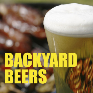 Album Backyard Beers from Various Artists