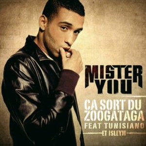 收听Mister You的Ça Sort Du Zoogataga (Explicit)歌词歌曲