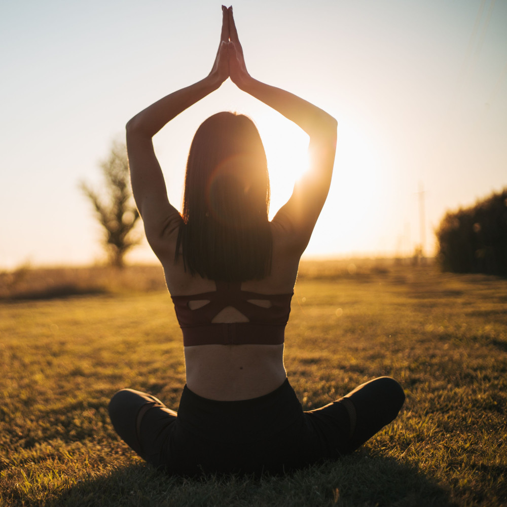 Meditation Balance Quiet Unwind