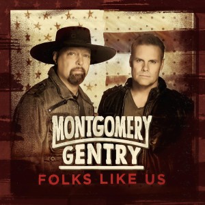 收聽Montgomery Gentry的In a Small Town歌詞歌曲