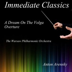 Arensky: Overture from "A Dream on the Volga"