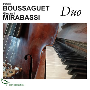 Pierre Boussaguet的專輯Duo