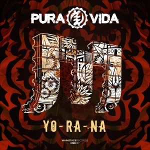 อัลบัม Yo Ra Na ศิลปิน Pura Vida