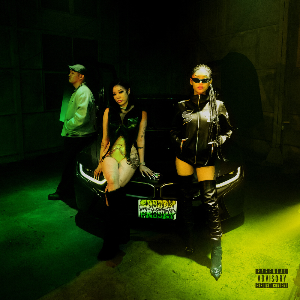 Speedy Freeky (feat. CYBER RUI & Elle Teresa) (TANA Remix|Explicit)